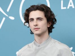 Timothée Chalamet